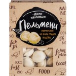 Пельмени МАМА ПРОВИНЦИЯ с филе грудки индейки, 600г