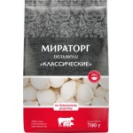 Пельмени МИРАТОРГ Классические, 700г