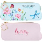 Пенал ЛЕНТА KIDS Dragonfly 20x9см ID10395