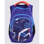 Ранец ученический ЛЕНТА KIDS Figures, Арт. BCP-AW2023-006