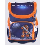 Ранец ученический ЛЕНТА KIDS Robot, Арт. BCP-AW2023-002