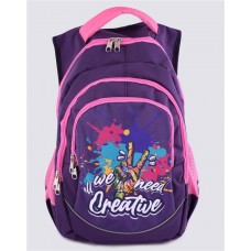 Ранец ученический ЛЕНТА KIDS Creative, Арт. BCP-AW2023-007 в магазинах Лента