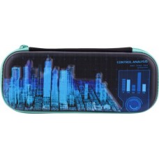 Пенал ЛЕНТА KIDS Engineering, 22x9x5см, Арт. MF521333-2 в магазинах Лента