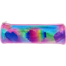 Пенал ЛЕНТА KIDS Bright girl голографический, Арт. MF521333 в магазинах Лента