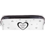 Пенал КРОК&ДИЛЛИ 18x6x4см, прозрачный, Арт. MF521165 Пенал КРОК&ДИЛЛИ 18x6x4см, прозрачный, Арт. MF521165