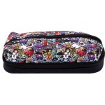 Пенал КРОК&ДИЛЛИ 22x9,5x6см, Арт. MF521370 Пенал КРОК&ДИЛЛИ 22x9,5x6см, Арт. MF521370