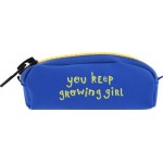 Пенал КРОК&ДИЛЛИ 20,5x6x7,5см, неопрен, Арт. ID11222 Пенал КРОК&ДИЛЛИ 20,5x6x7,5см, неопрен, Арт. ID11222