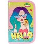 Пенал PROF-PRESS 2 отделения, 19х10,5см, Арт. ПН-7715/7,ПН-7727/9 Пенал PROF-PRESS 2 отделения, 19х10,5см, Арт. ПН-7715/7,ПН-7727/9