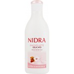 Пена-молочко для ванн NIDRA Деликатная с миндальным молоком, 750мл