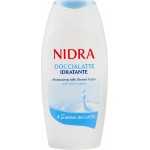 Пена-молочко для душа NIDRA увлажняющее с молочными протеинами, 250мл