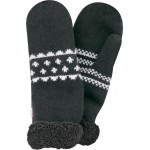 Перчатки-варежки, акрил, Арт. H-11 Перчатки-варежки, акрил, Арт. H-11