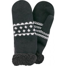 Перчатки-варежки, акрил, Арт. H-11 в магазинах Лента