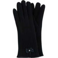 Перчатки женские, трикотажное полотно, Арт. LK-01-1 в магазинах Лента