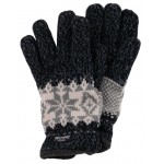 Перчатки-варежки вязаные, Арт. H-03 Перчатки-варежки вязаные, Арт. H-03