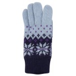 Перчатки-варежки вязаные, Арт. H-04 Перчатки-варежки вязаные, Арт. H-04