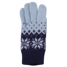 Перчатки-варежки вязаные, Арт. H-04 в магазинах Лента