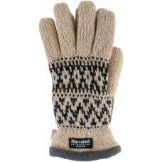 Перчатки-варежки MIRO вязаные, Арт. H-03-3 в магазинах Лента