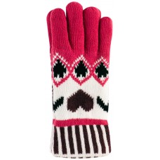 Перчатки-варежки MIRO вязаные, Арт. H-01-1 в магазинах Лента