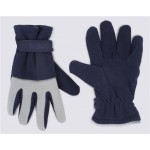 Перчатки для взрослых INWIN Accessories, синие, Арт. KU1110 Перчатки для взрослых INWIN Accessories, синие, Арт. KU1110