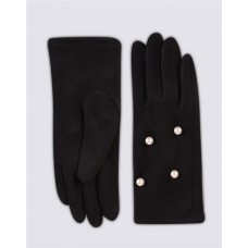 Перчатки женские MIRO, Арт.LK-01-3 в магазинах Лента