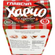 Суп ГЛАВСУП Харчо с курицей, 250г в магазинах Лента