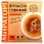 Бульон МИРАТОРГ Говяжий, 500г Бульон МИРАТОРГ Говяжий, 500г