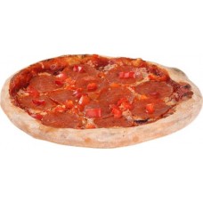 Пицца ЛЕНТА FRESH Пепперони, 390г в магазинах Лента