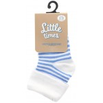 Носки детские LITTLE TIMES р. 9–10 3–6мес белые, Арт. НН8002Л