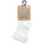 Носки детские LITTLE TIMES р. 9–10 3–6мес белые, Арт. НН8003Л