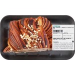Коса сдобная ЛЕНТА FRESH с вареной сгущенкой, весовая
