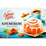 Пирог СДОБНАЯ ОСОБА Кремобон классический, 380г