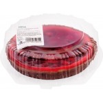 Пирог ЛЕНТА FRESH Флан клубничный, 650г
