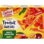 Пирог СДОБНАЯ ОСОБА Тропик шейк манго и маракуйя, 340г