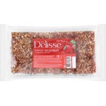 Изделие хлебобулочное DELISSE Пирог медовый с клубничным джемом, 300г