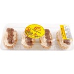 Набор песочных пирожных ХЗ СМОЛЬНИНСКИЙ Ириска, 320г Набор песочных пирожных ХЗ СМОЛЬНИНСКИЙ Ириска, 320г