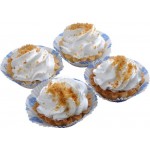 Набор пирожных КАРАТ ПЛЮС Белая ночь, 200г Набор пирожных КАРАТ ПЛЮС Белая ночь, 200г