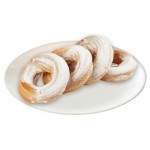 Пирожное АМА Кольцо с творогом, 300г