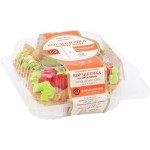 Пирожное ДОБРЫНИНСКИЙ Корзиночки мини, 128г Пирожное ДОБРЫНИНСКИЙ Корзиночки мини, 128г