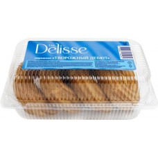 Пирожное DELISSE Творожный дебют, 200г в магазинах Лента