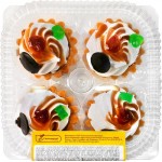 Пирожное песочное ХЗ СМОЛЬНИНСКИЙ Ялта, 4х85г Пирожное песочное ХЗ СМОЛЬНИНСКИЙ Ялта, 4х85г