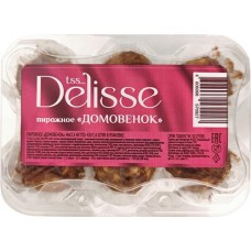 Пирожное DELISSE Домовенок, 420г в магазинах Лента