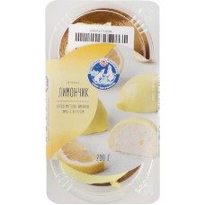 Пирожное СЕВЕР Лимончик, 200г в магазинах Лента
