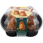 Пирожное АМА Отаманчики Люкс, 280г Пирожное АМА Отаманчики Люкс, 280г