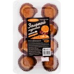 Пирожное МОЖАЙСКИЙ КД Золотой муравей, 160г Пирожное МОЖАЙСКИЙ КД Золотой муравей, 160г