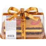 Пирожные-дуэт У ПАЛЫЧА Кофейное, 180г Пирожные-дуэт У ПАЛЫЧА Кофейное, 180г