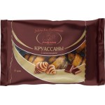 Круассаны ЯКОВ ДАВЫДОВ с шоколадом, 220г Круассаны ЯКОВ ДАВЫДОВ с шоколадом, 220г