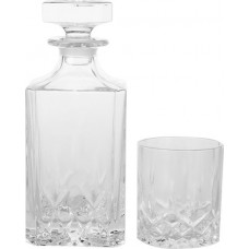 Набор для виски RCR Opera 3 предмета, хрустальное стекло, Арт. 60976, 2шт в магазинах Лента
