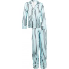 Пижама детская INWIN р. 98–164 футболка и брюки, голубая, Арт. BFT-1 в магазинах Лента