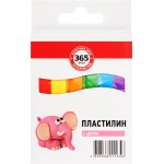 Пластилин ЛЕНТА 6 цветов, 6шт