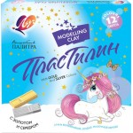 Пластилин ЛУЧ Волшебная палитра, 12 цветов